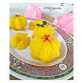 Cooksnap dari Chika Rahmadafani untuk resep Bolu Anak Ayam (1 telur,no mixer, no oven)