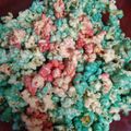 El cooksnap de GemaCM cuando hizo Palomitas dulces de colores.