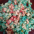 El cooksnap de GemaCM cuando hizo Palomitas dulces de colores.