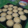 Cooksnap dari nidhea madikiasa untuk resep Pie Susu Oven No mixer