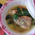 Cooksnap dari Imegy Narastuti untuk resep Sop Ikan Nila Kemangi