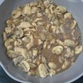 Cooksnap dari Nanik Sulistiyowati untuk resep Ayam jamur kancing bumbu teriyaki