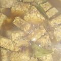 Cooksnap dari Rahmah Uswatun Khasanah untuk resep Ayam Tempe Ungkep Bumbu Bacem
