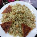 کوک اسنپ kadbanoogary 🇮🇷 بعد از امتحان کردن نخود پلوی آبگوشتی معطر 🥰.