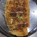 Kilu Dipen Ardeshna's cooksnap of when they made ગાર્લિક બ્રેડ (garlic bread recipe in Gujarati).