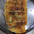 Kilu Dipen Ardeshna's cooksnap of when they made ગાર્લિક બ્રેડ (garlic bread recipe in Gujarati).