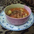 Cooksnap dari Samuel Petra untuk resep 57. Gule Kambing