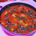 Meenakshi Verma( Home Chef) का कुकस्नैप जब उन्होंने आलू,टमाटर और मूगोडे की रसीली सब्जी(aloo tamater aur moogode ki rasili sabji recipe in hindi) बनाया था।