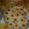El cooksnap de polola16 cuando hizo Masitas frola.