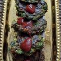 Runu Chowdhury's cooksnap of when they made বাঁধাকপির পকোড়া (bandhakopir pakoda recipe in Bengali).