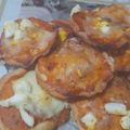 El cooksnap de Maju Elizondo94 cuando hizo Pizzetas caseras🍕.
