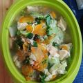 Cooksnap dari Farida Hastuti untuk resep Sapo Tahu Telur