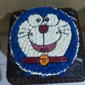 Cooksnap dari chaterine naftalia karim untuk resep Birthday Cake (Cake Coklat Kukus)