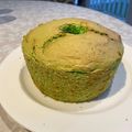 Cooksnap dari Stephanie Bareither untuk resep Chiffon Pandan Tepung Beras (gluten-free)