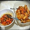 Cooksnap dari Mama Kika(๑'ᵕ'๑)⸝* untuk resep Roasted gurami fillet