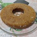 El cooksnap de Diana Carames cuando hizo Torta de avena, coco y manzana.