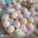 Cooksnap dari Eli Setiawati untuk resep 357. Bola-Bola Susu