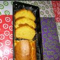 El cooksnap de Estefy Molina cuando hizo Budín de naranja 🍊.