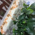El cooksnap de vvisnuk cuando hizo Budín de zanahoria (Carrot Cake).