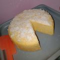 Cooksnap dari Ria Febrianti untuk resep Steamed Cheddar Cheese Cake (#pr_recookanekabolkus)