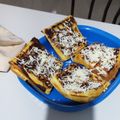 Cooksnap dari Muriyani Satrini untuk resep Waffle Bahan Praktis Anti Gagal Garing Luar Lembut di dalam