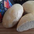 El cooksnap de Luis José Carballude cuando hizo Tortuguitas o pebetes caseros.