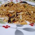 Cooksnap dari Nabila Amalina untuk resep Mie goreng jamur