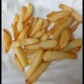 Mamoni Banerjee's cooksnap of when they made ফ্রেঞ্চ ফ্রাই (French fry recipe in Bengali).