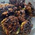 Rupa Maiti's cooksnap of when they made বাঁধাকপির পকোড়া (bandhakopior pakoda recipe in Bengali).