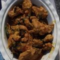 Cooksnap dari Ndaa Zaffa untuk resep Ayam Woku Kemangi