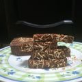 Cooksnap dari nobrya untuk resep Brownies dari almond pulp (ampas almond)