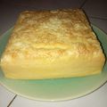 Cooksnap dari Cleo Patra untuk resep Sponge Cake (tabur keju)