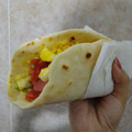 El cooksnap de AniCG cuando hizo Masa para Tacos- Burritos Económico.