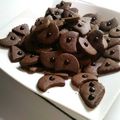 Cooksnap dari Lutfiahida untuk resep Choco cookies