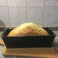 El cooksnap de colo cuando hizo Budín de vainilla.