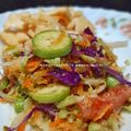Cooksnap dari Mamaci untuk resep Karedok