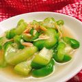 姚佩妘 的 櫻花蝦絲瓜 cooksnap
