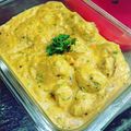 Chhaya Vipul Agarwal का कुकस्नैप जब उन्होंने लौकी कोफ्ता करी (Lauki Kofta curry recipe in Hindi) बनाया था।