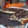 Cooksnap dari Purboasih Sayekti untuk resep Oreo Cheesecake [baked]