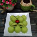 Cooksnap dari Maria Feronika untuk resep Bakpia Kukus