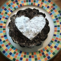 El cooksnap de Arianne cuando hizo Tarta Reina de Saba light - keto.