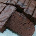 Cooksnap dari Melka Priskhila untuk resep Brownies Kukus Potong