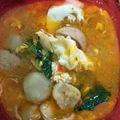 Cooksnap dari Anis Khairunnisa untuk resep Cilok Kuah Pedasss