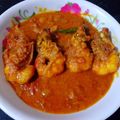 Sonali Banerjee's cooksnap of when they made চিংড়ি মালাইকারি (chingari malaikari recipe in bengali).