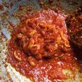 Cooksnap dari Sri Taufik Hidayati untuk resep Cumi Balado
