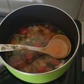 Cooksnap dari Triajeng Mayangsari untuk resep Sup Ikan Tenggiri (Menu Balita)