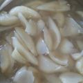 Cooksnap dari Dapoer Nixnox untuk resep Manisan Salak Pedes