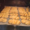 Cooksnap από Mary Makrinioti στη συνταγή Κουλουράκια βανίλιας