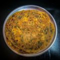 Rama Das Karar's cooksnap of when they made মেথি পরাঠা (methi paratha recipe in Bengali).