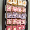Cooksnap dari Chintya Nindiyawati Rofisa untuk resep Cake potong mocca / Bolu jadul mocca